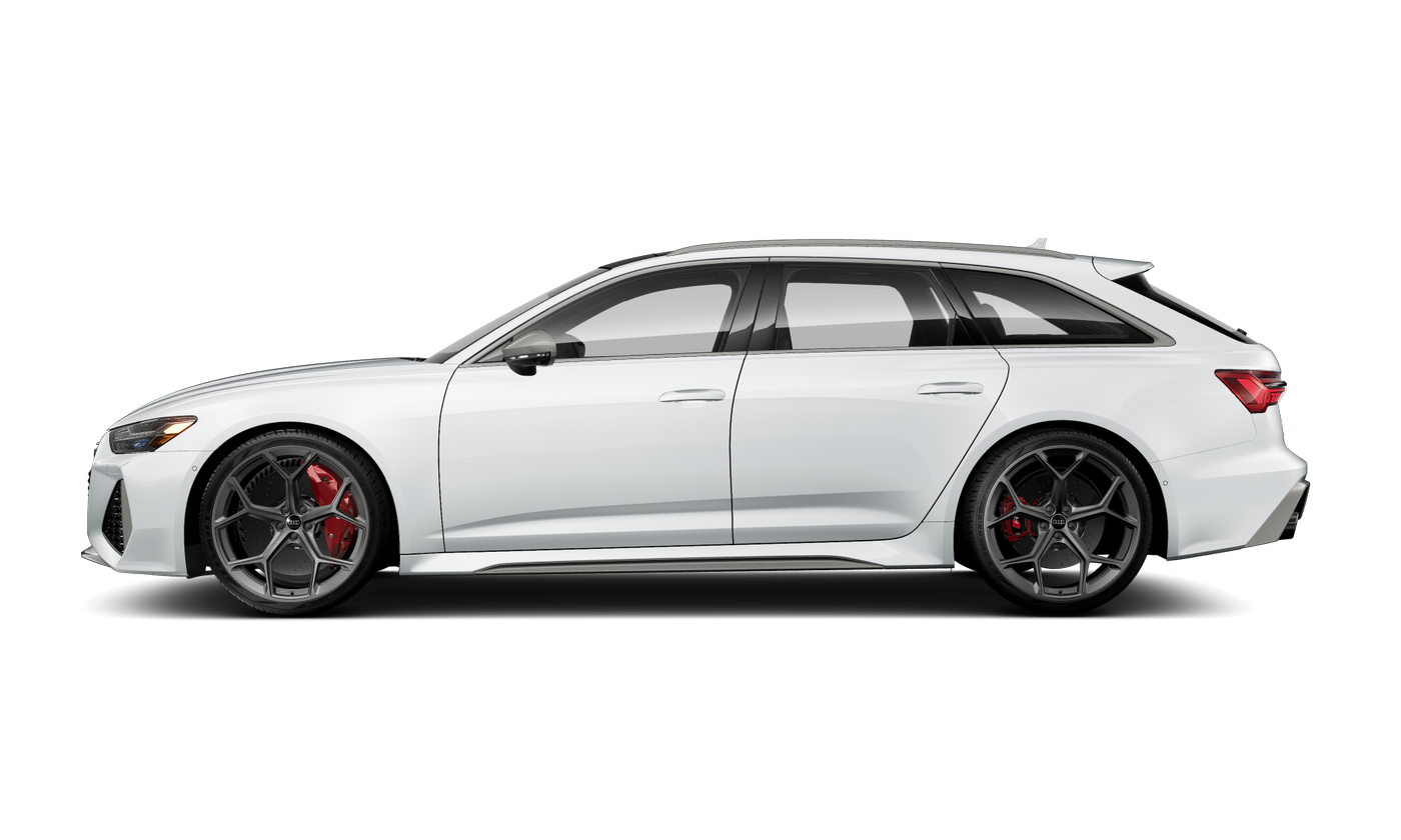 2025 Audi RS 6 Avant Base - Photo 47