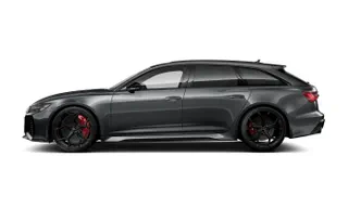 Audi RS 6 Avant performance