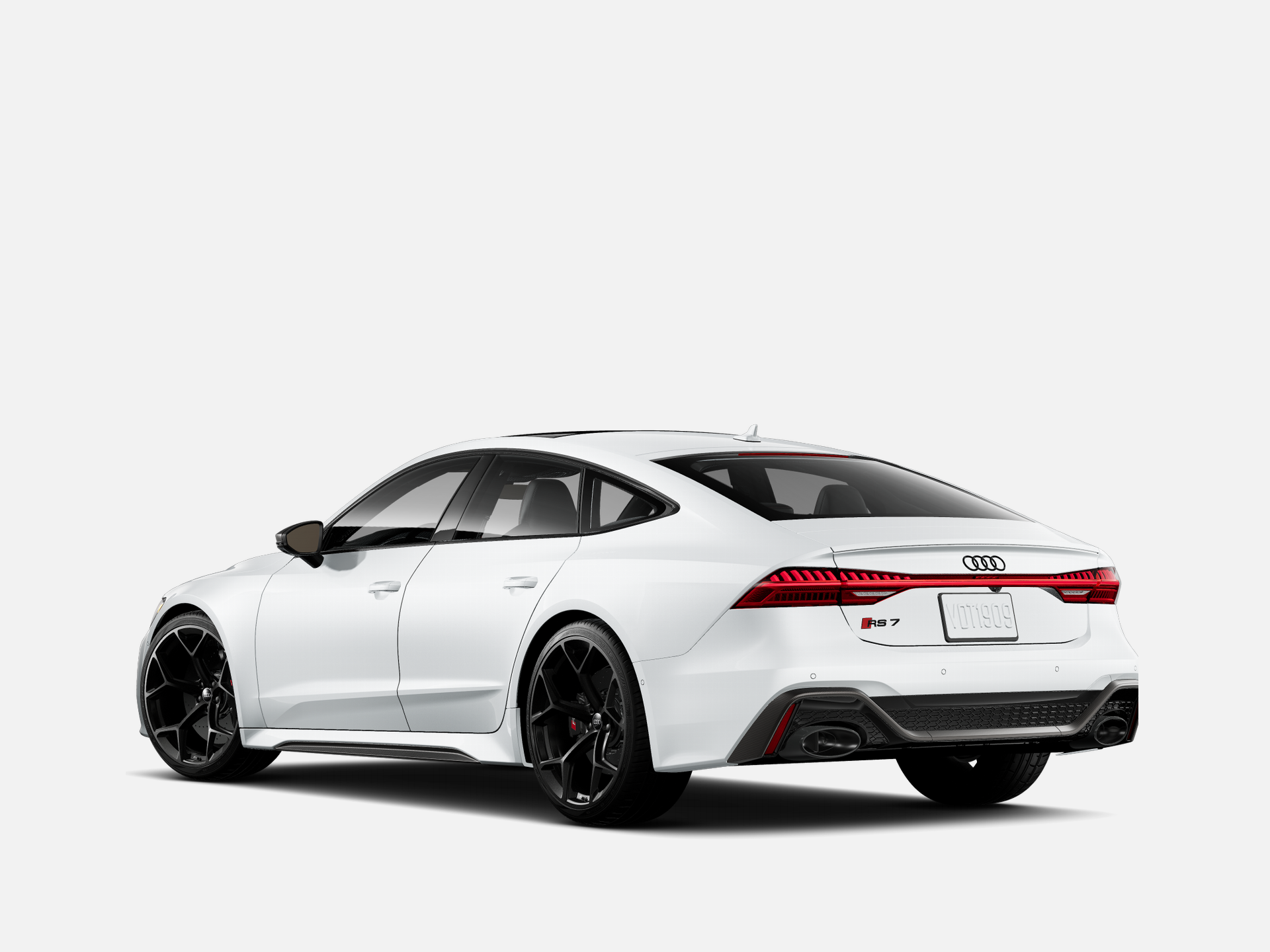 2025 Audi RS 7 Base - Photo 35