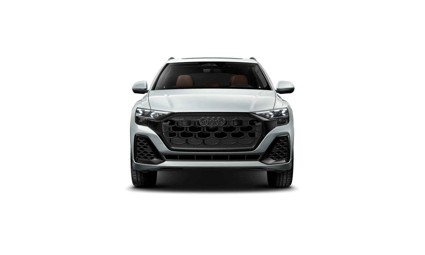 2027 Audi Q8