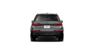 Image about Audi SQ7 SUV SQ7 SUV TFSI 373 kW (507 PS) tiptronic