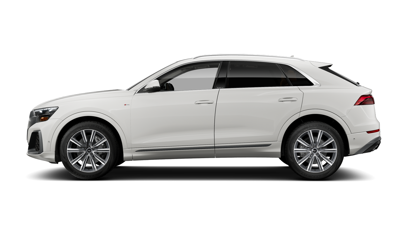 2027 Audi Q8