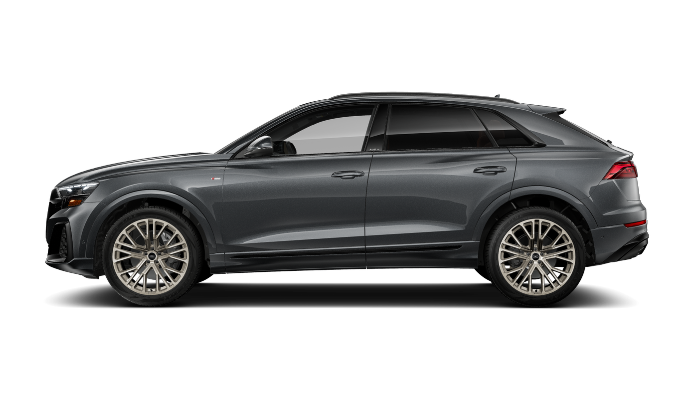2027 Audi Q8