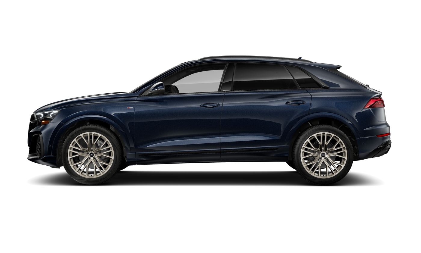 2027 Audi Q8