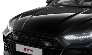 Audi RS 6 Avant performance
