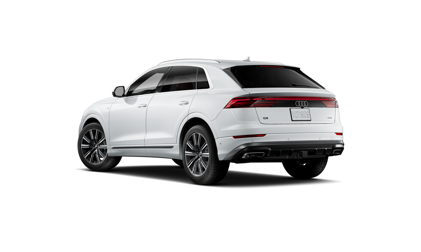 2027 Audi Q8 Premium Plus - Photo 20