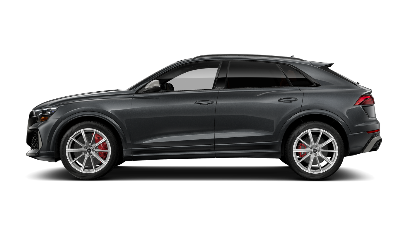 2027 Audi RS Q8 SUV performance