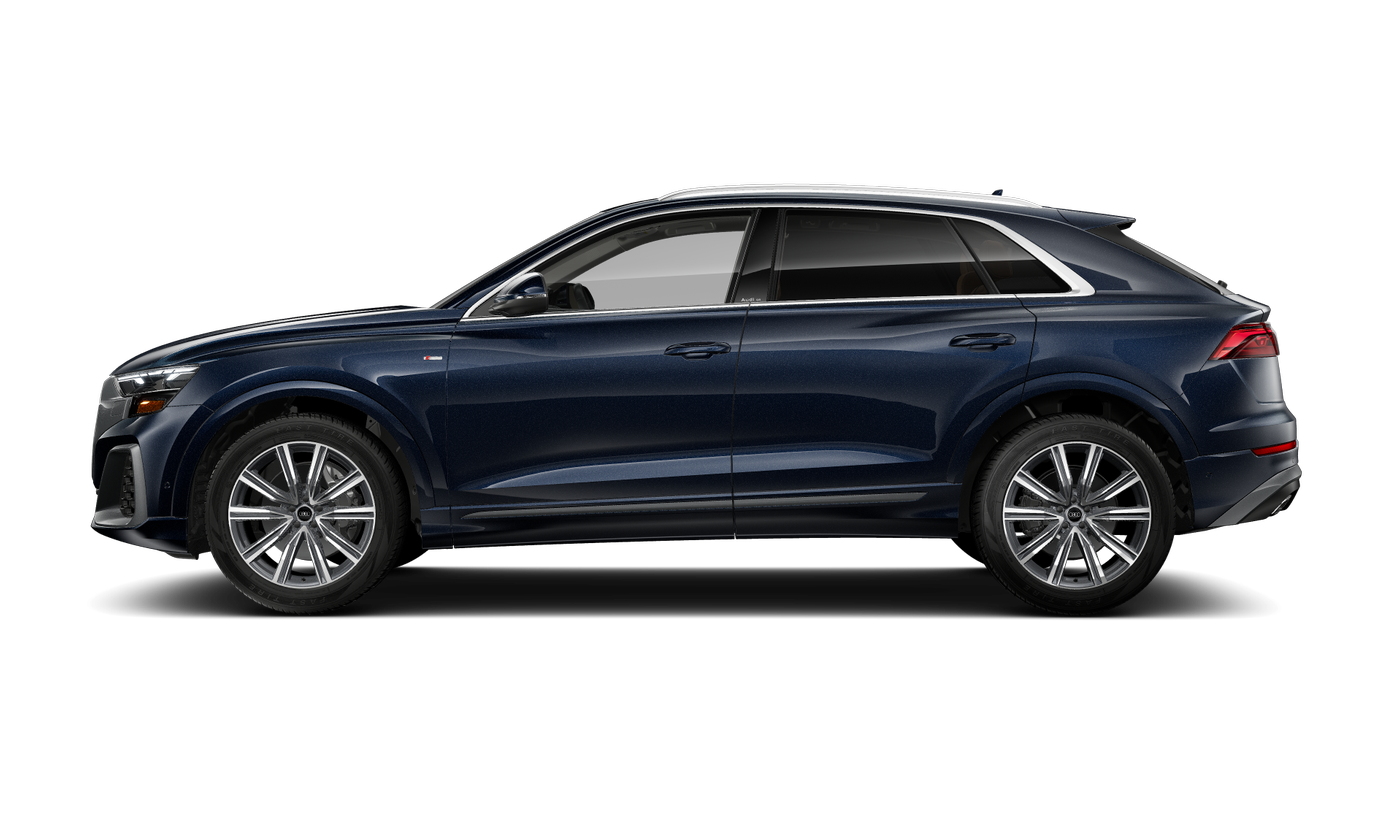 2027 Audi Q8