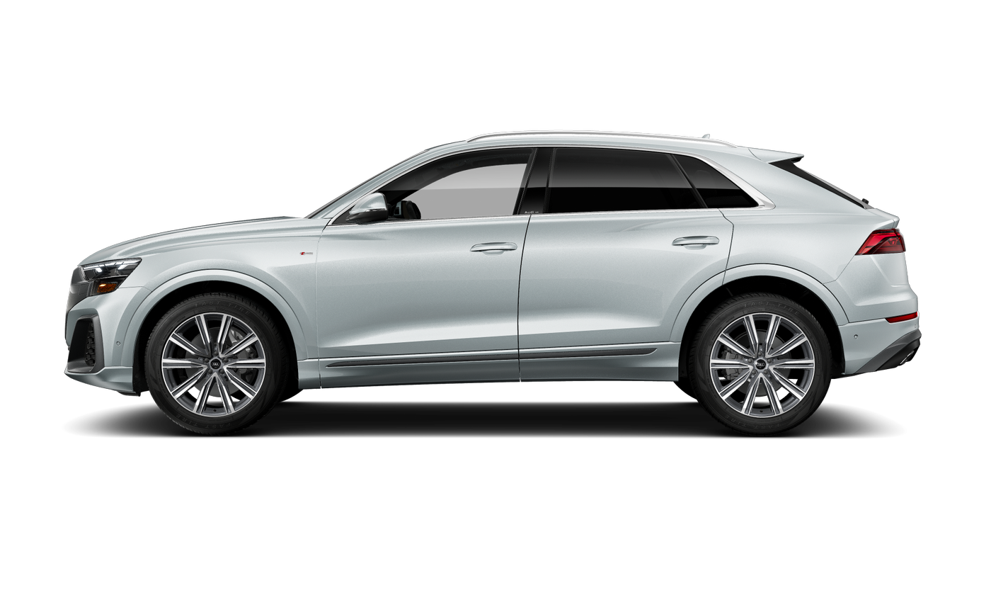2027 Audi Q8