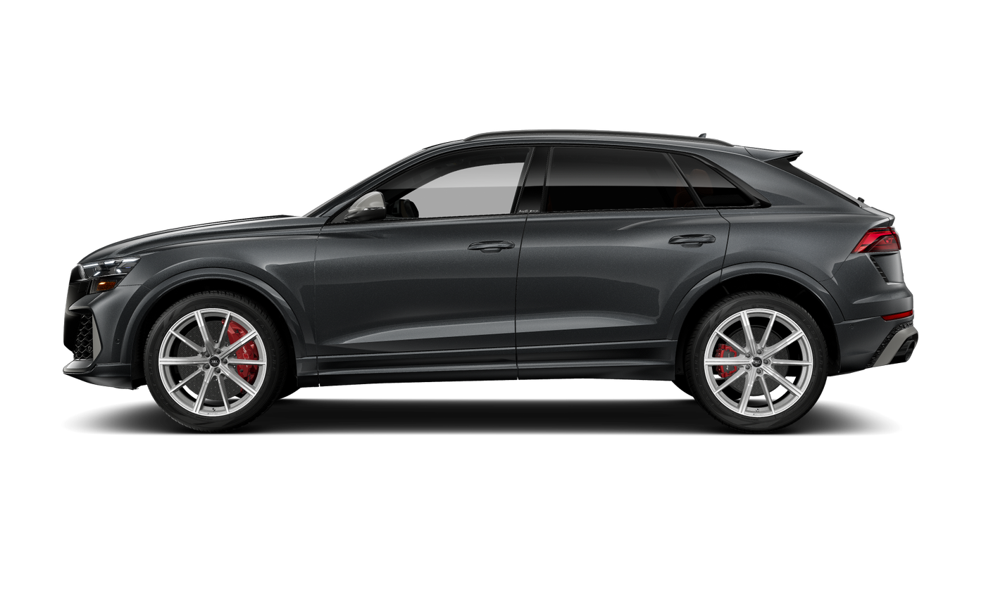 2027 Audi RS Q8 SUV performance