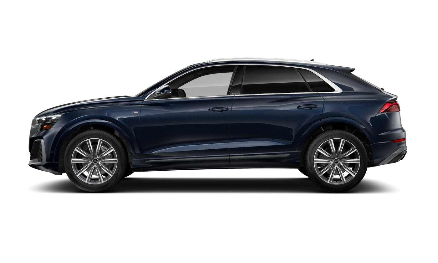 2027 Audi Q8