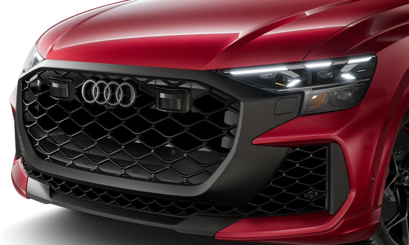 2025 Audi RS Q8 Base - Photo 32