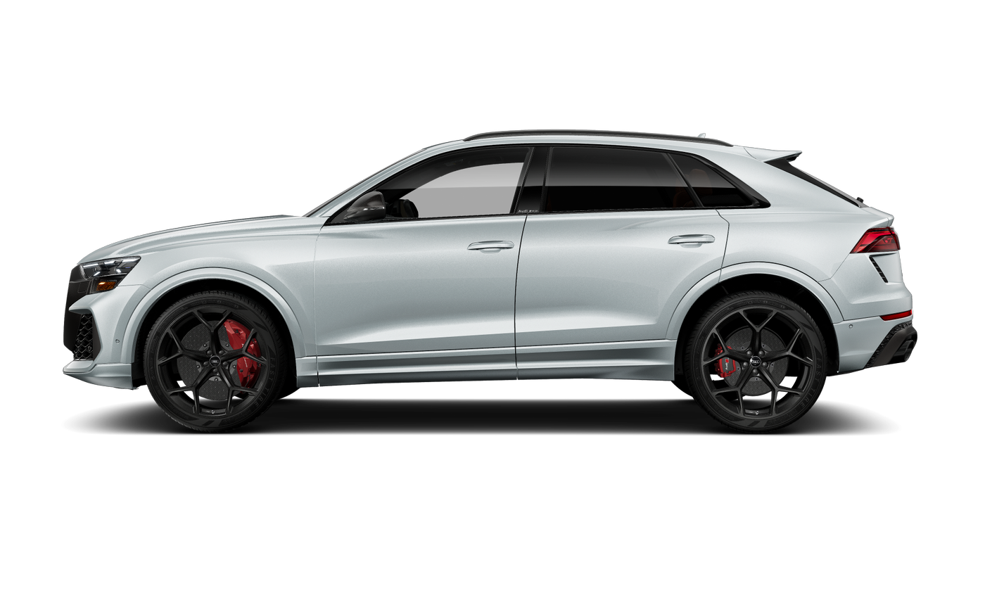 2027 Audi RS Q8 SUV performance