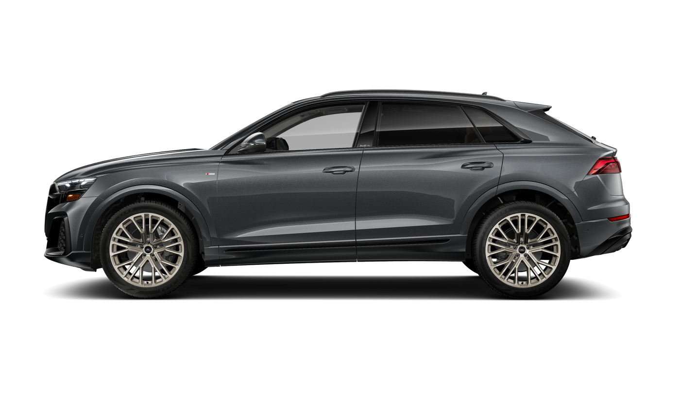 2027 Audi Q8