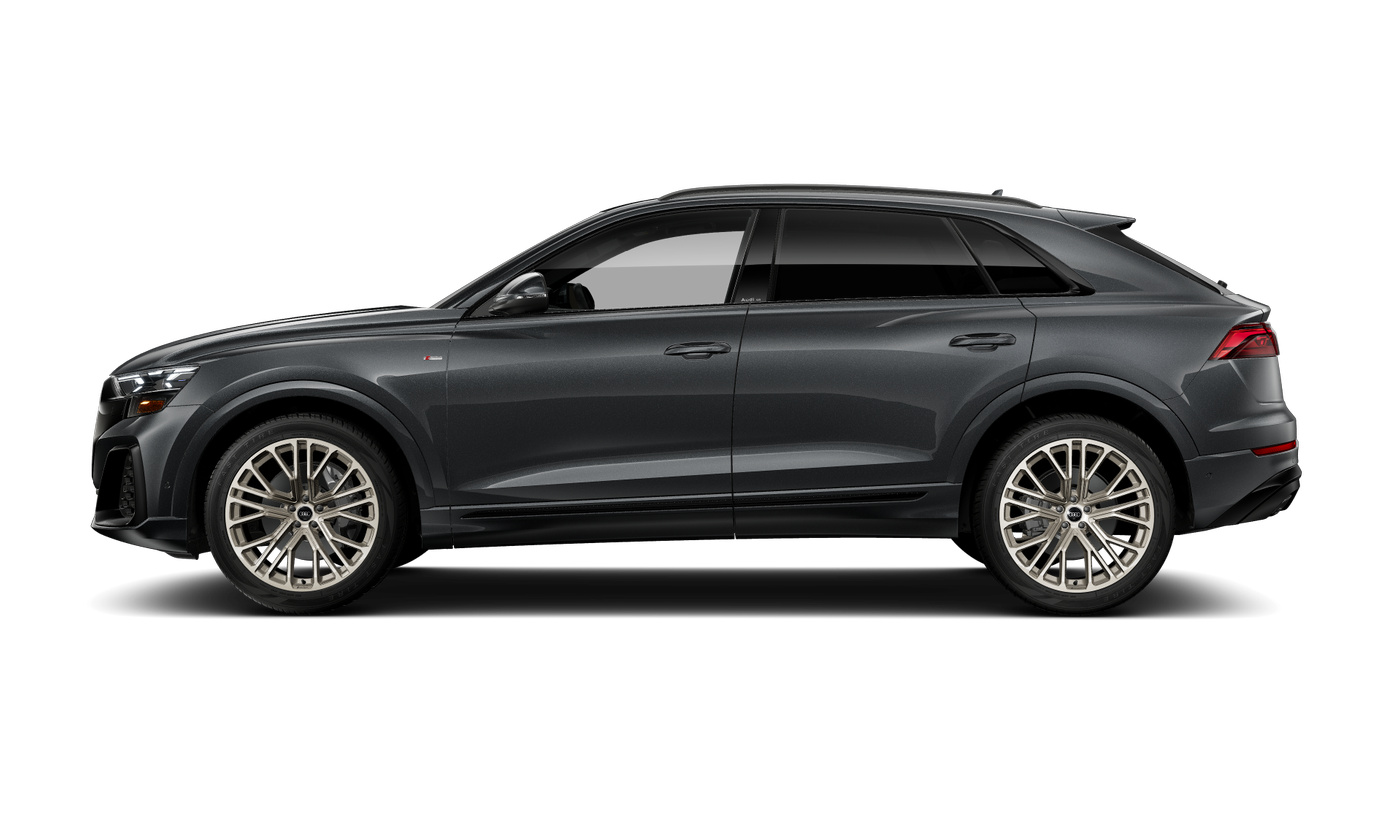 2027 Audi Q8