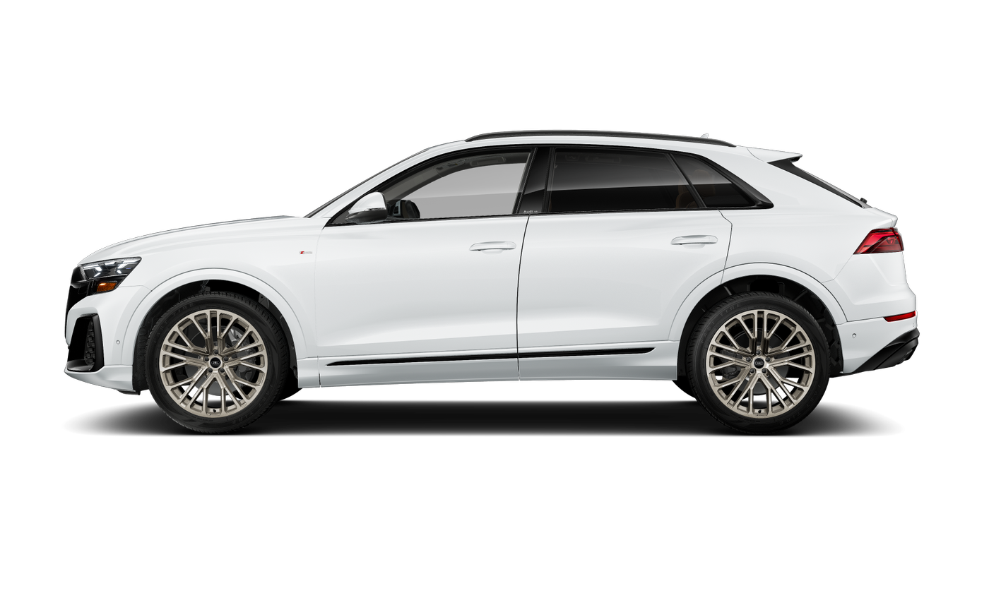 2027 Audi Q8