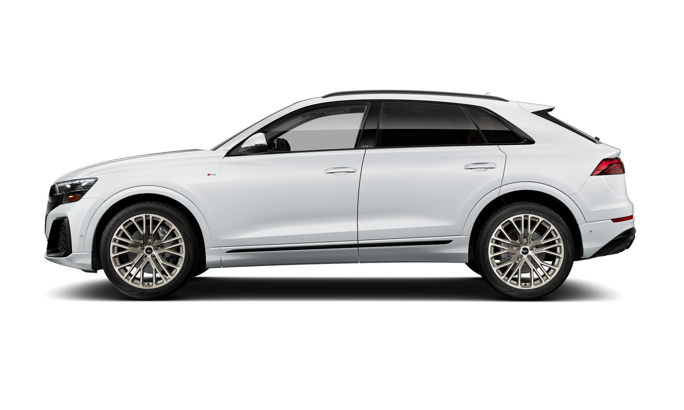 2027 Audi Q8