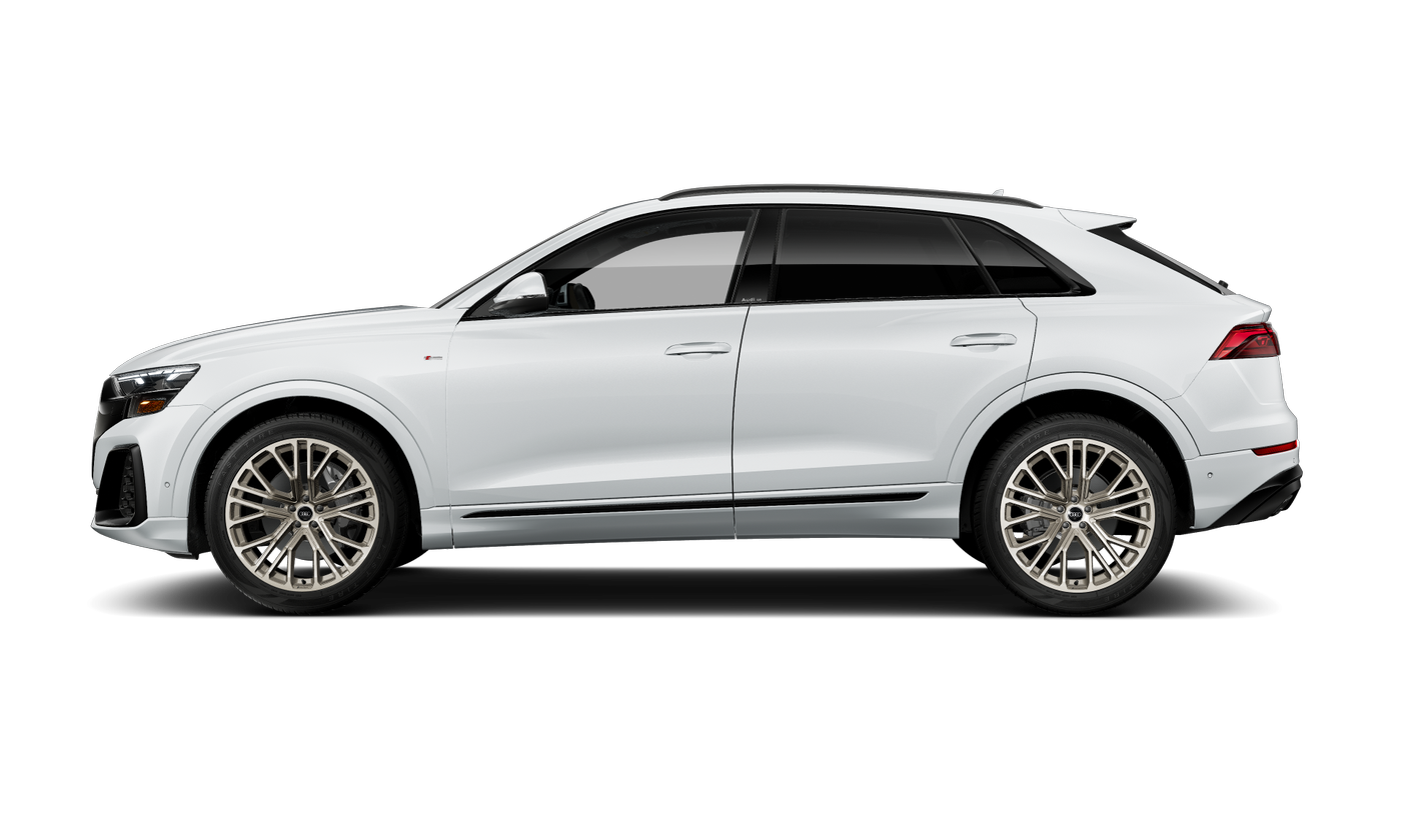 2027 Audi Q8