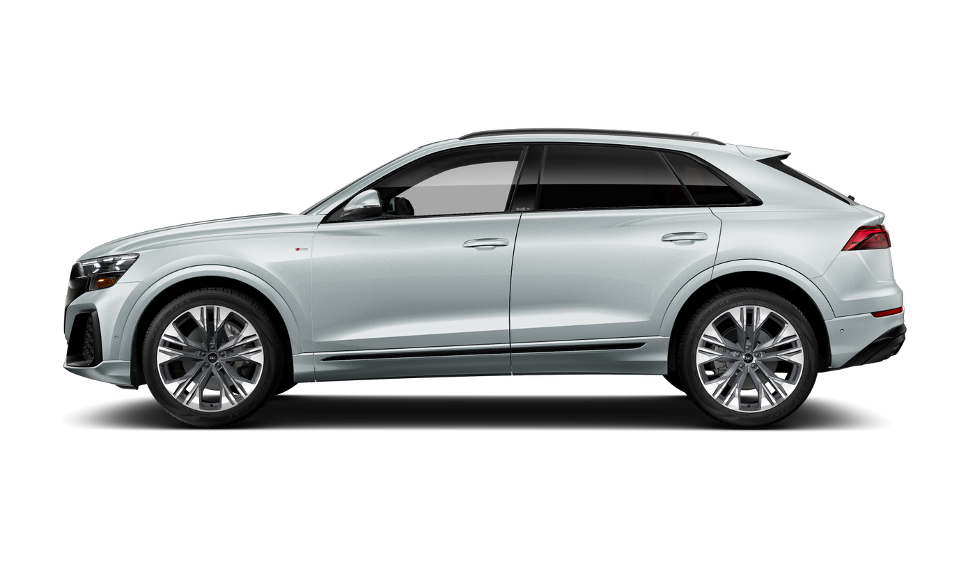 2027 Audi Q8