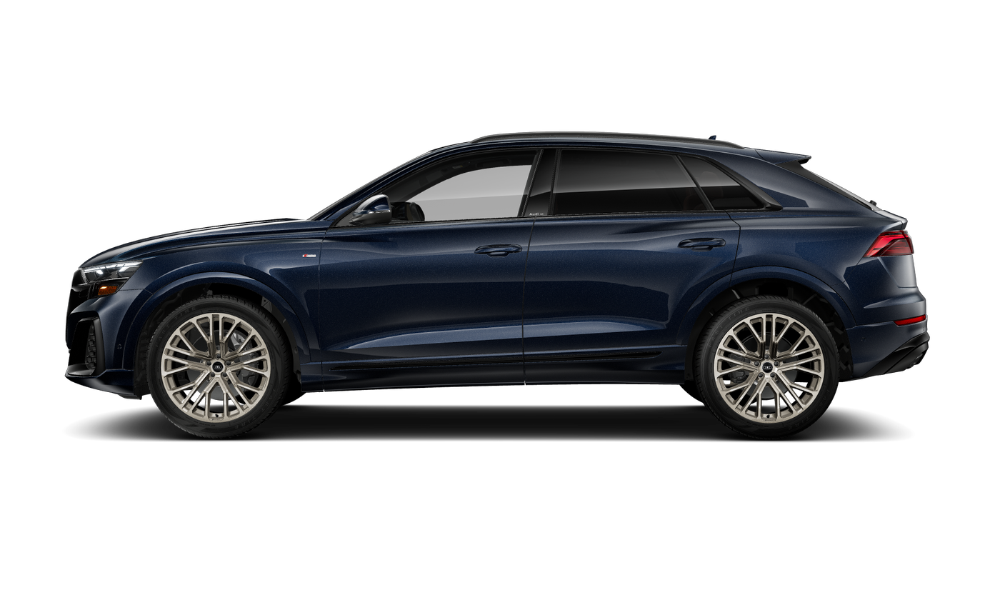 2027 Audi Q8