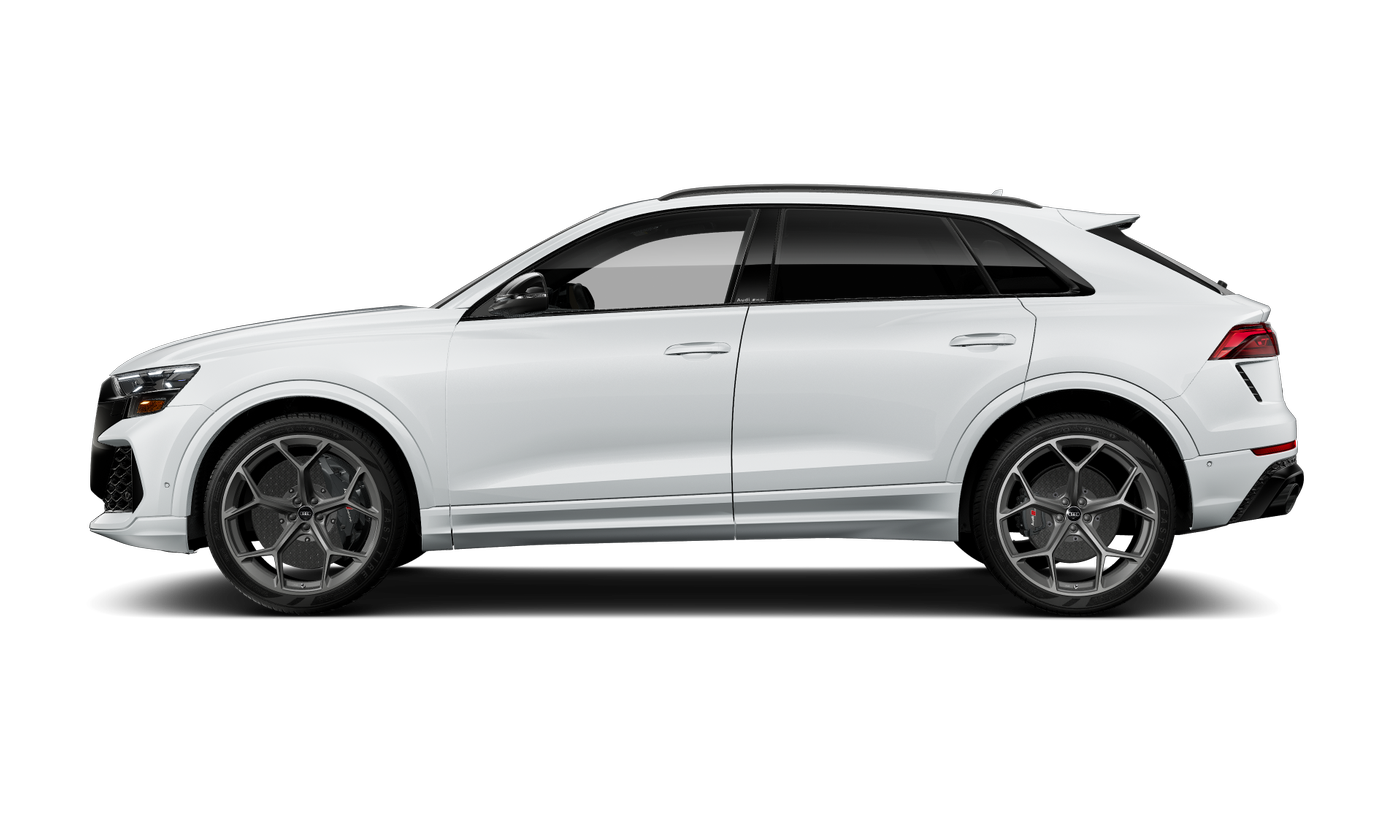 2027 Audi RS Q8 SUV performance