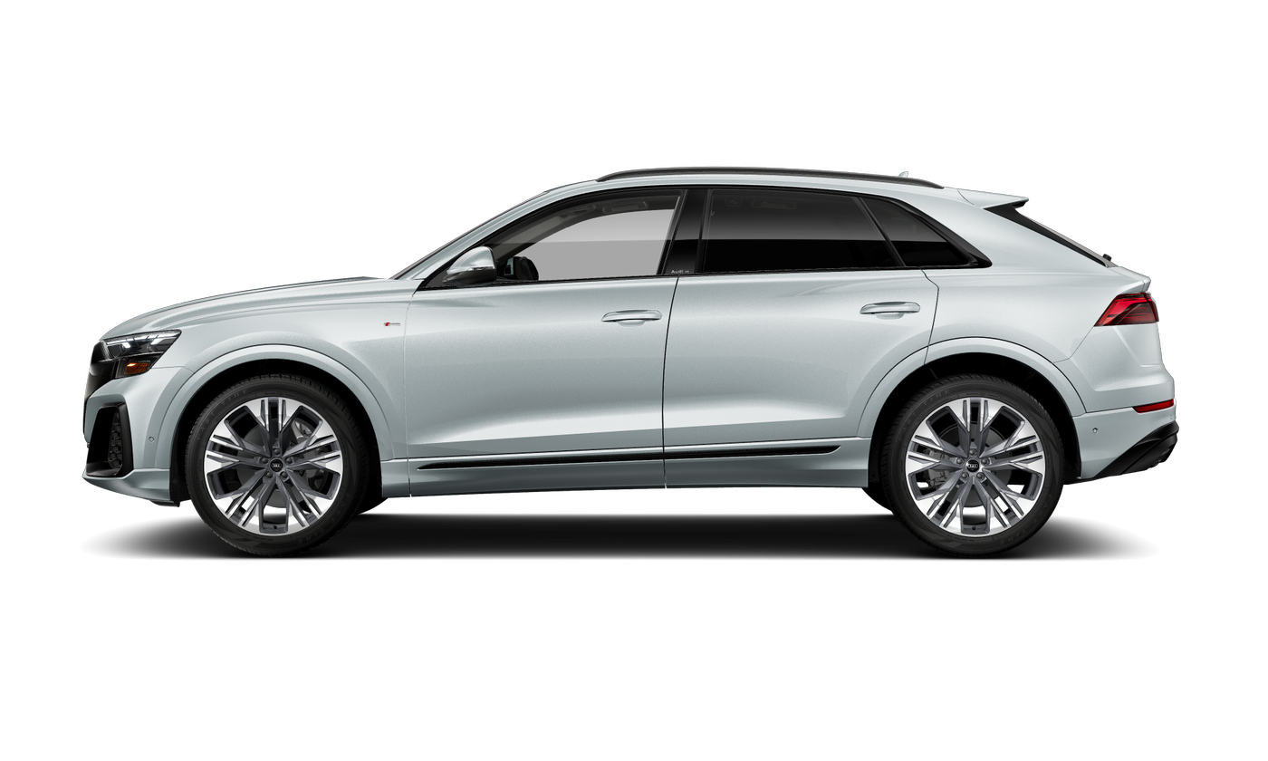 2027 Audi Q8