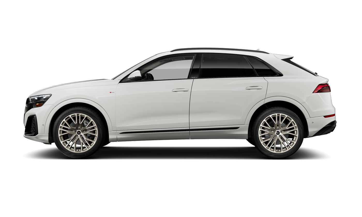 2027 Audi Q8