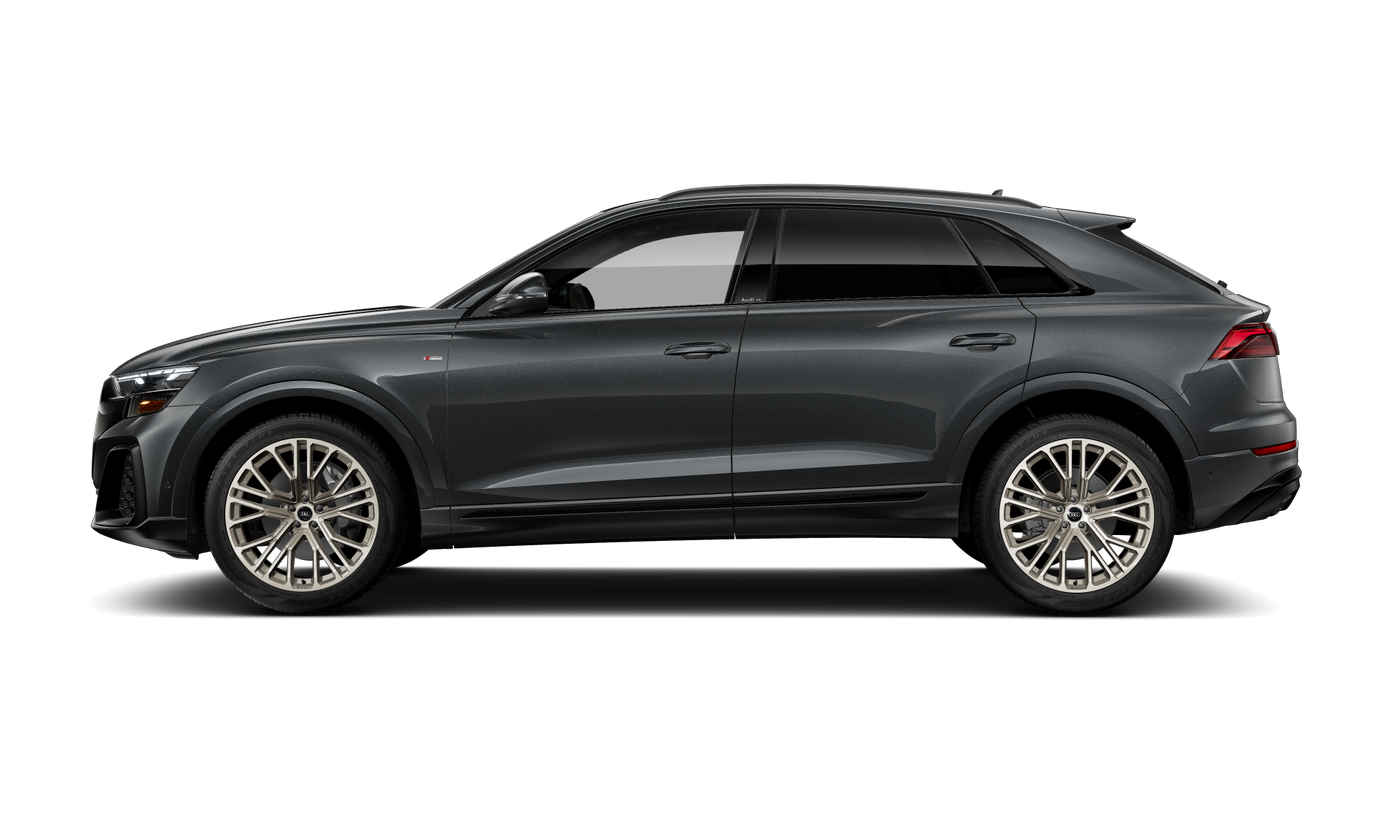 2027 Audi Q8