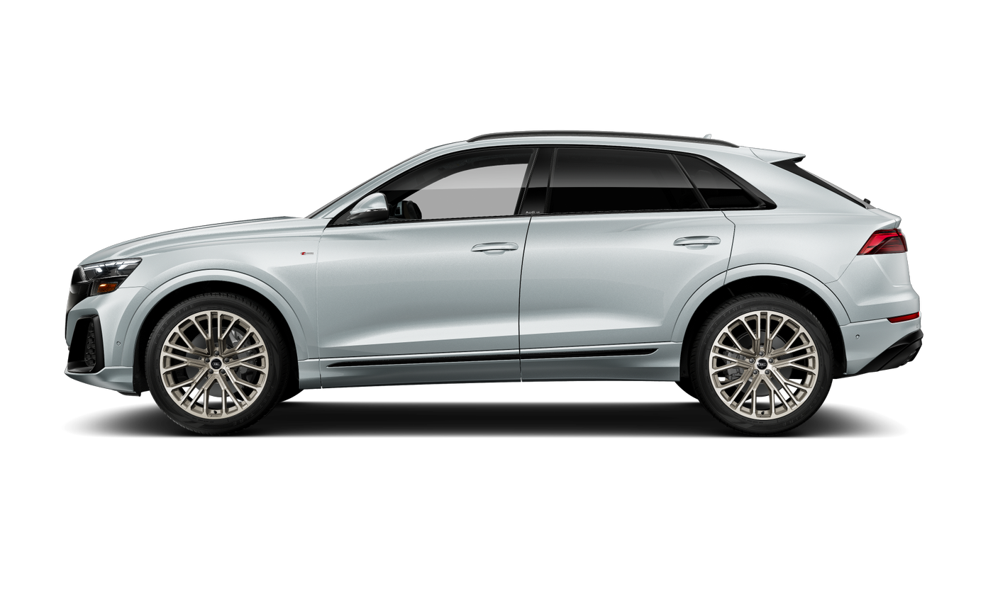 2027 Audi Q8