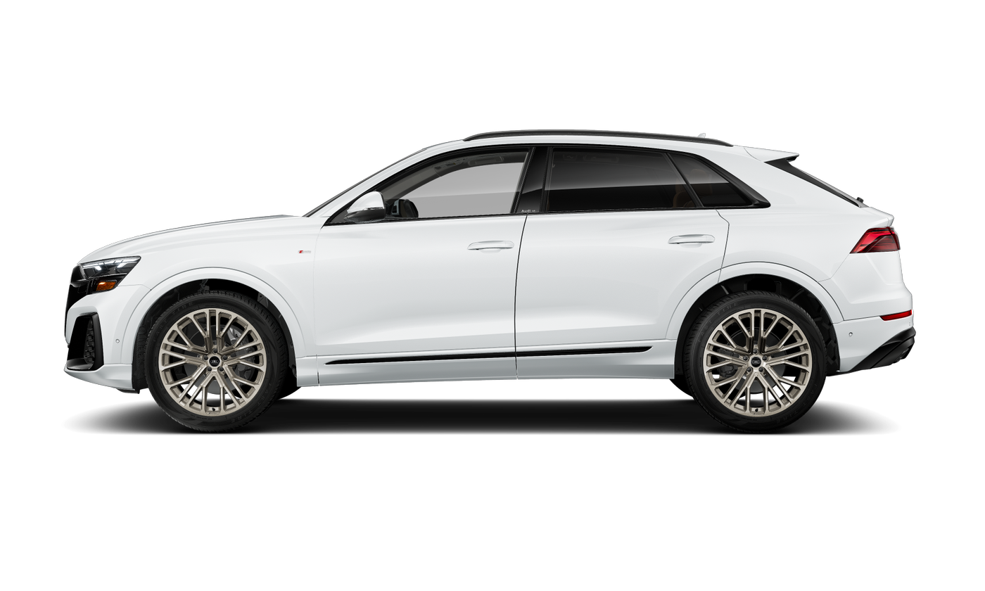 2027 Audi Q8