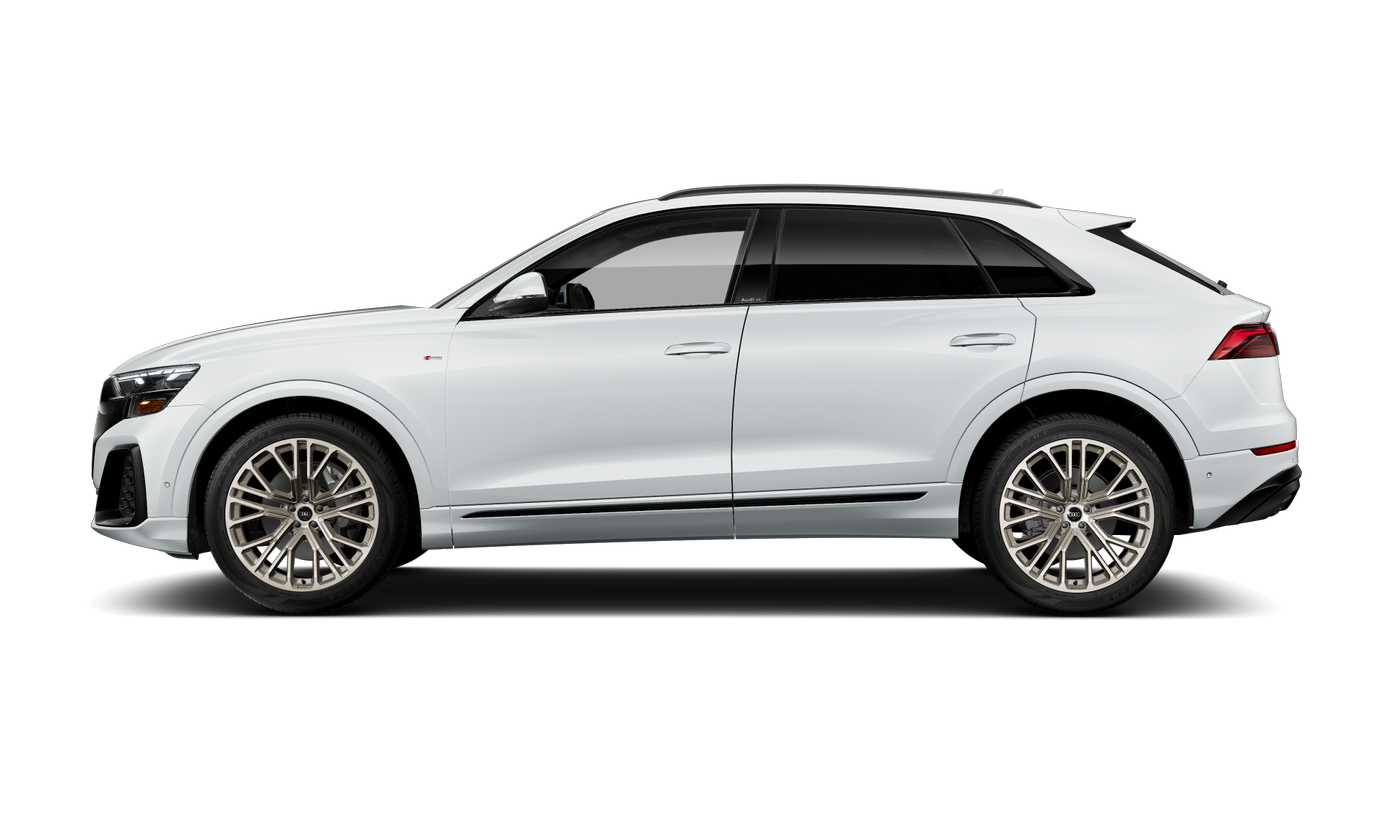 2027 Audi Q8