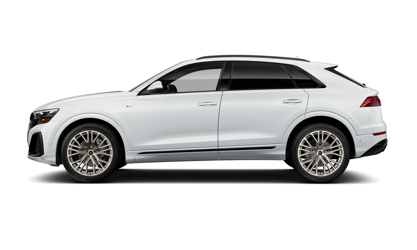 2027 Audi Q8