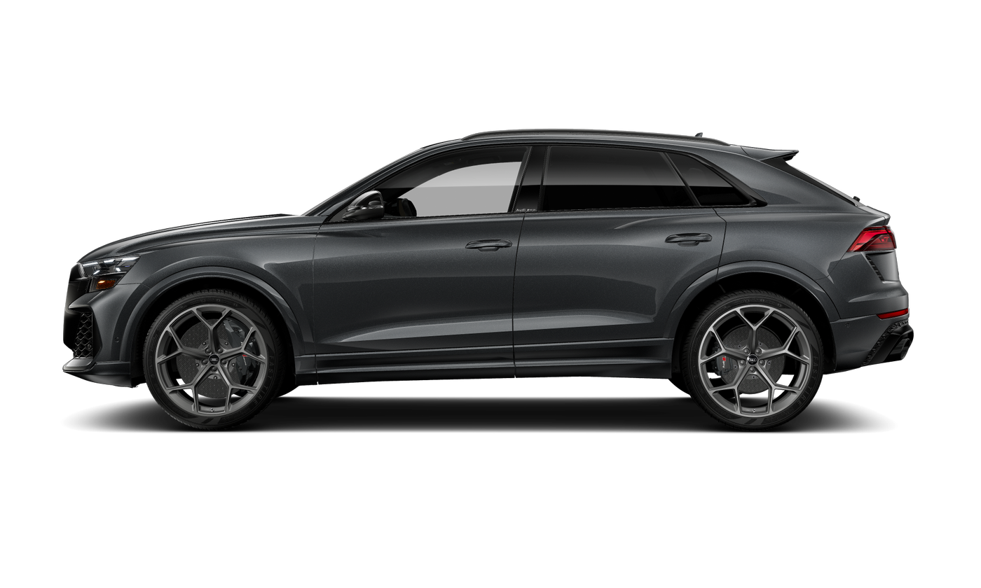 2027 Audi RS Q8 SUV performance