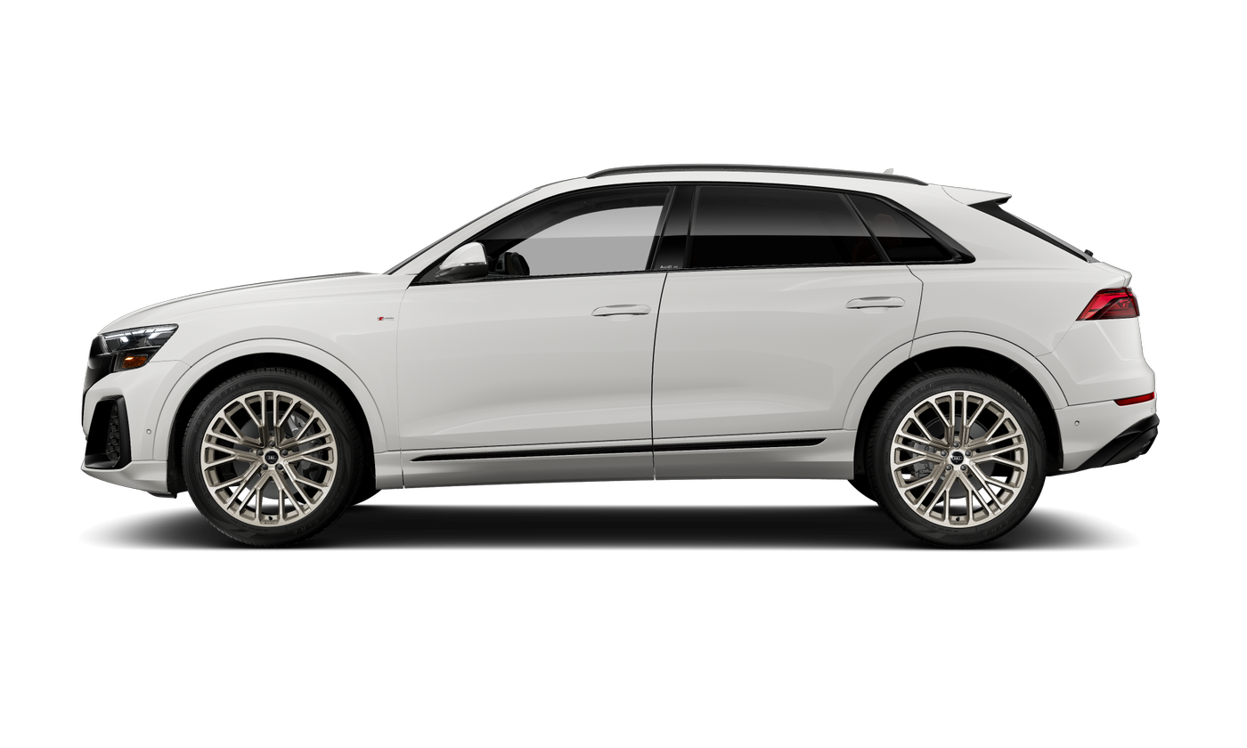 2027 Audi Q8