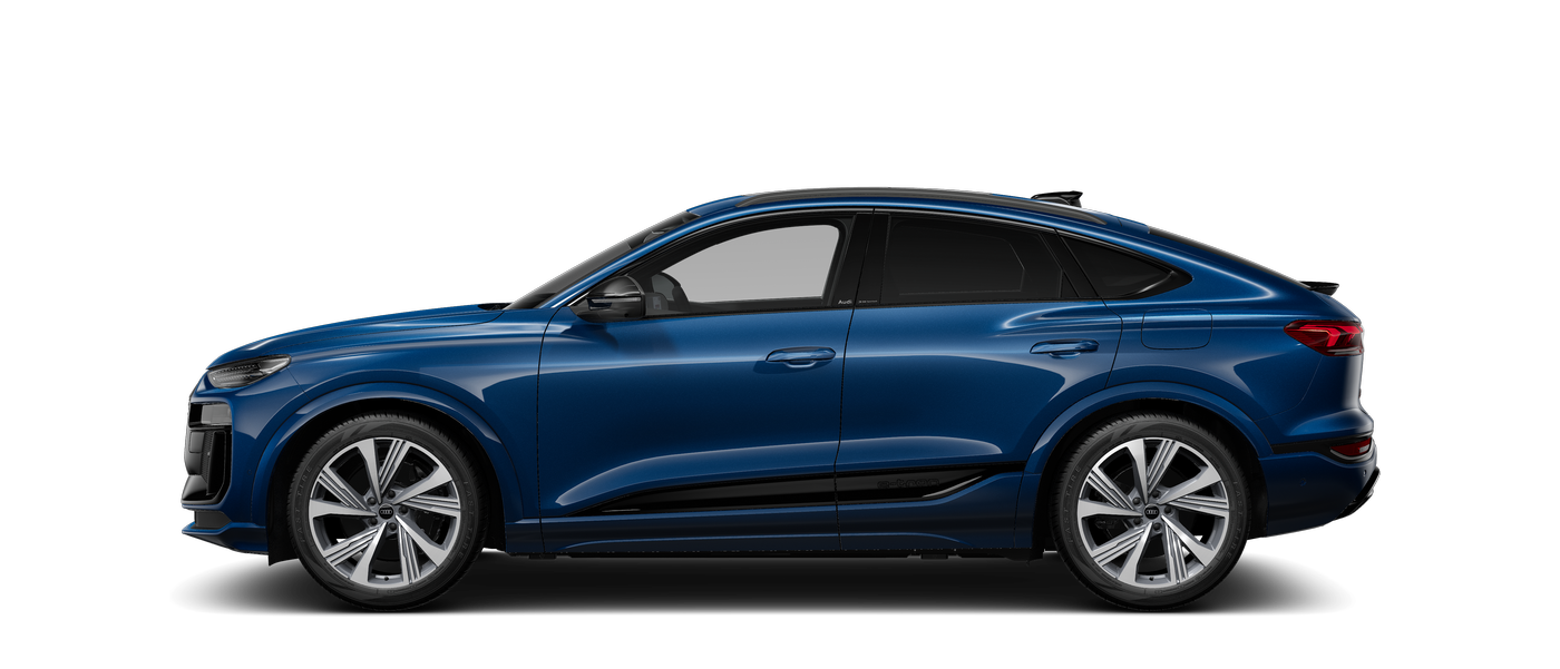 SQ6 Sportback e-tron