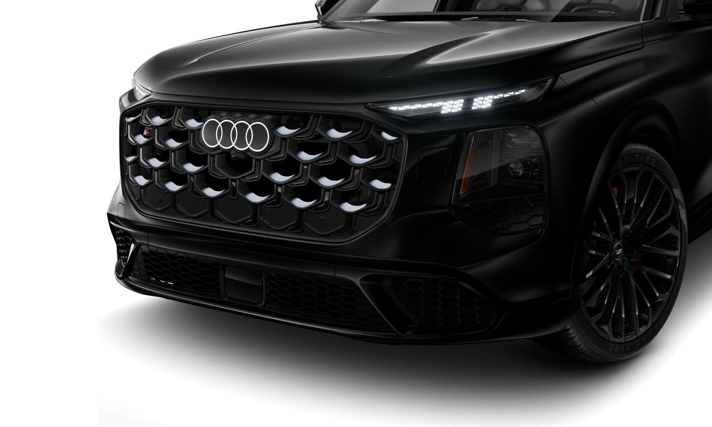 2027 Audi SQ7