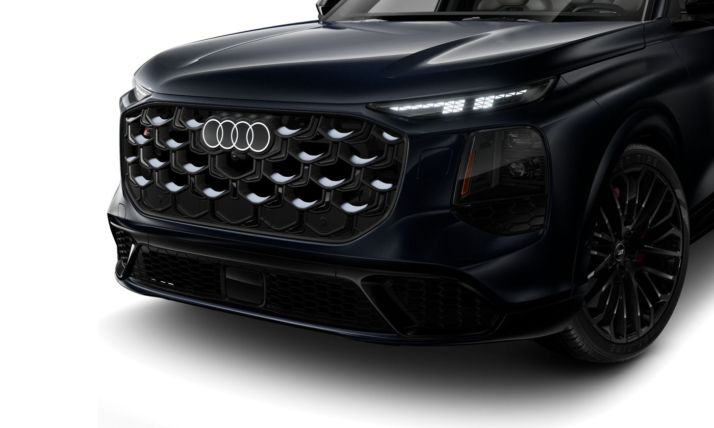 2027 Audi SQ7