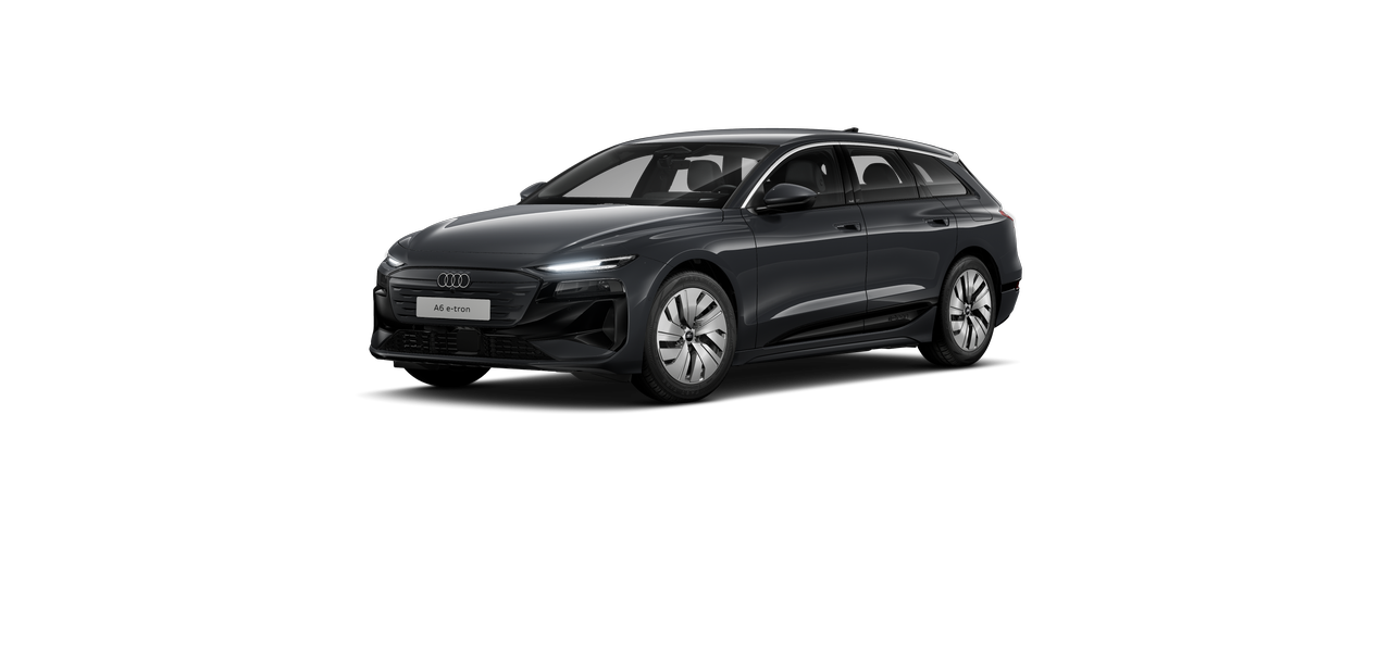 A6 Avant e-tron