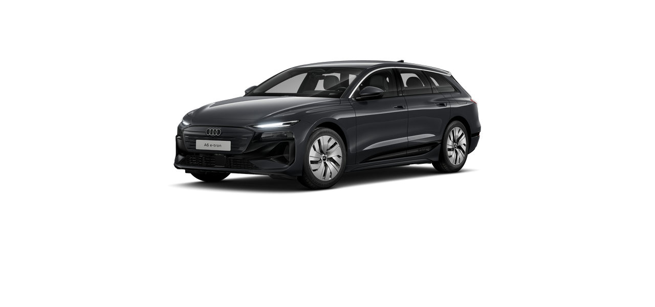 A6 Avant e-tron