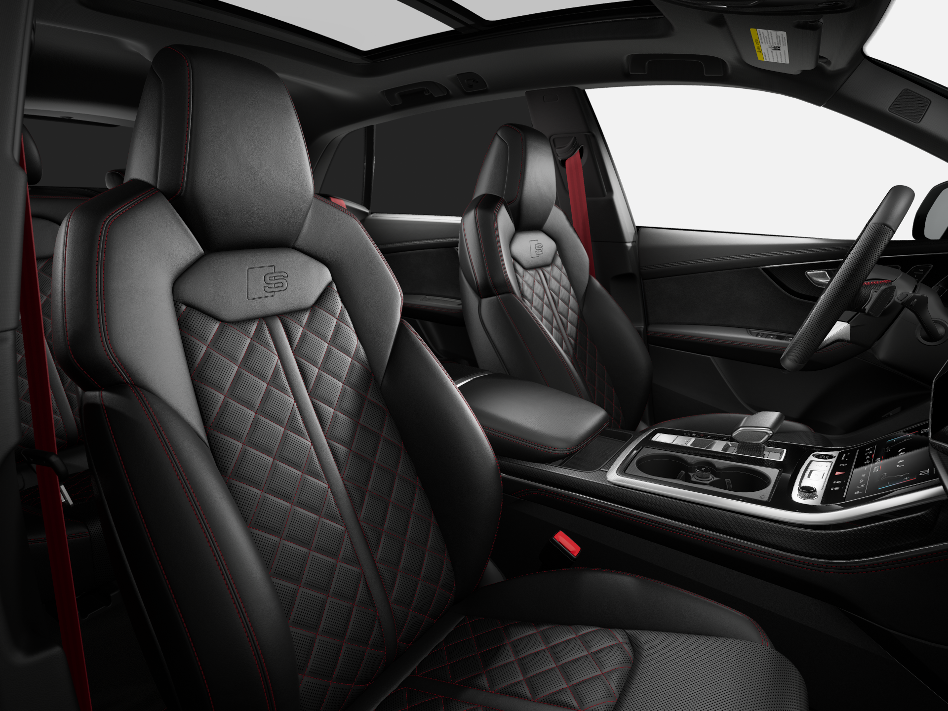 2026 Audi Q8 Prestige - Photo 39