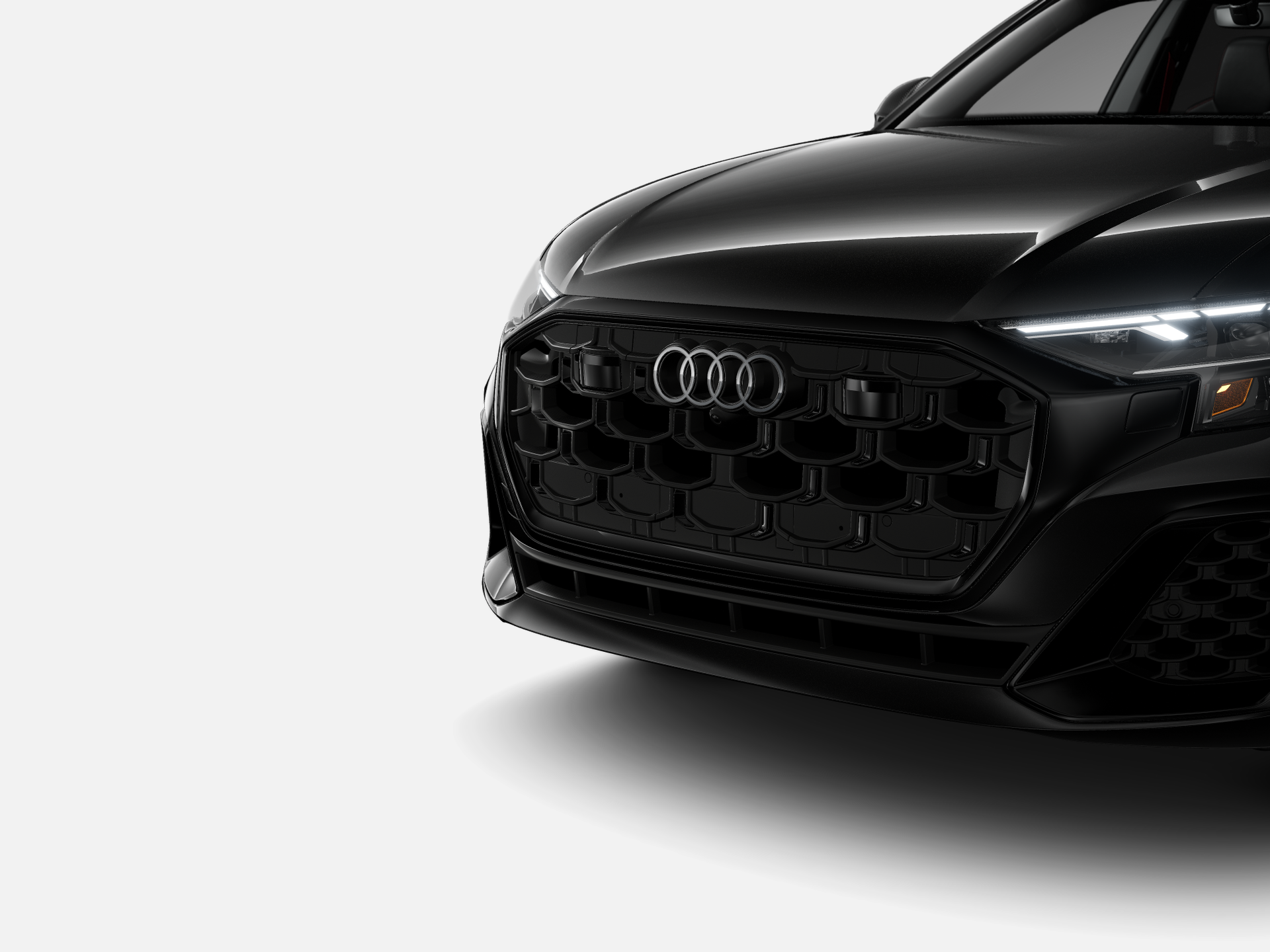 2026 Audi Q8 Prestige - Photo 28