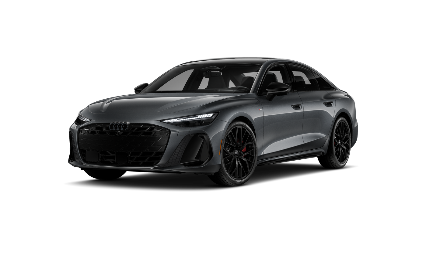 2026 Audi A6 Sedan