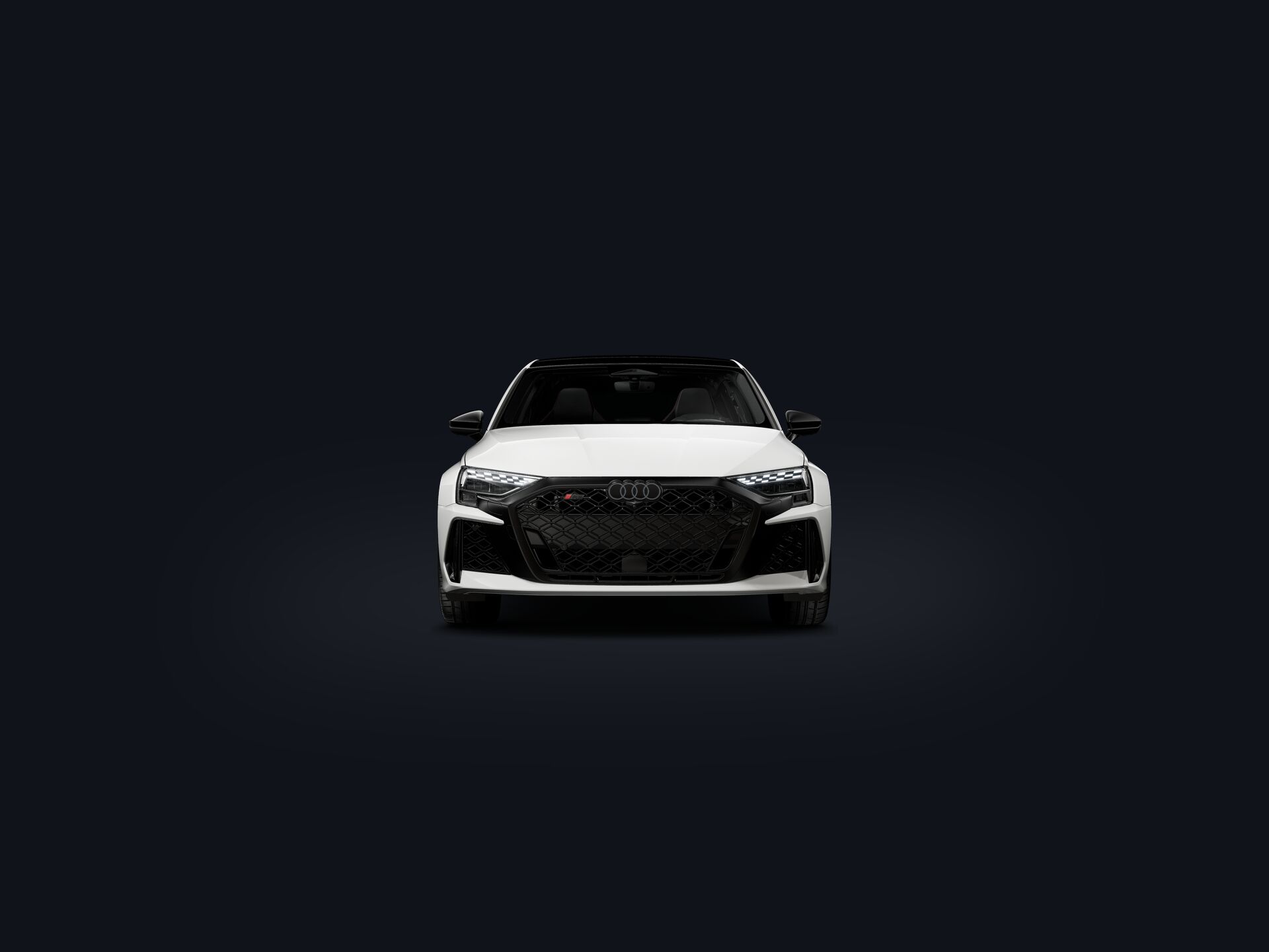 RS 3 Sportback 2026 front