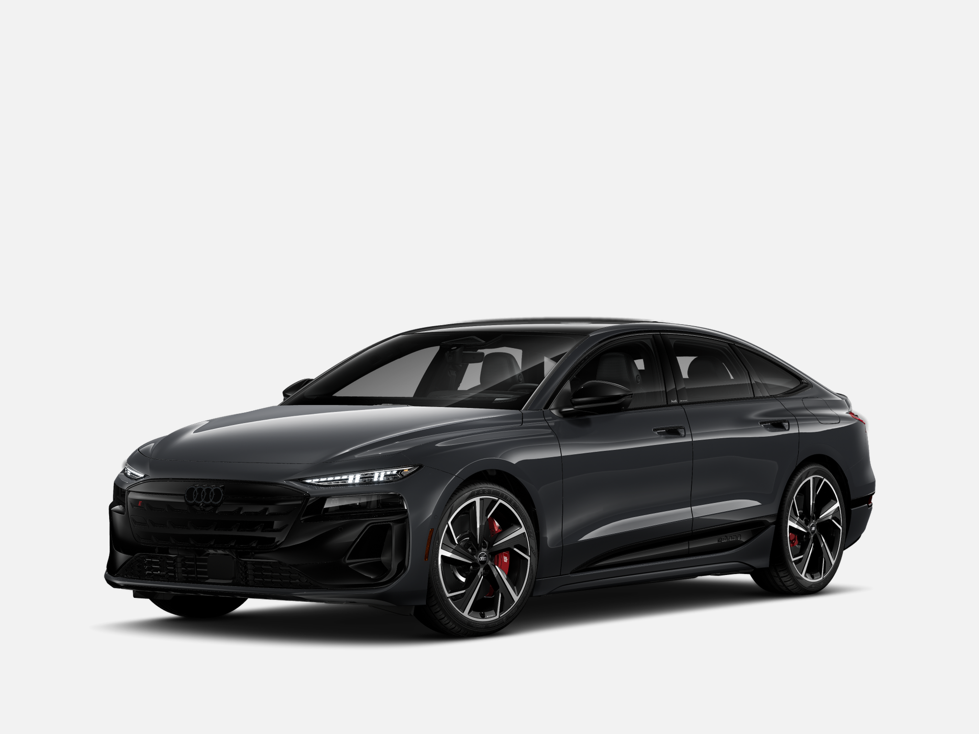 2027 Audi S6 Sportback e-tron Prestige