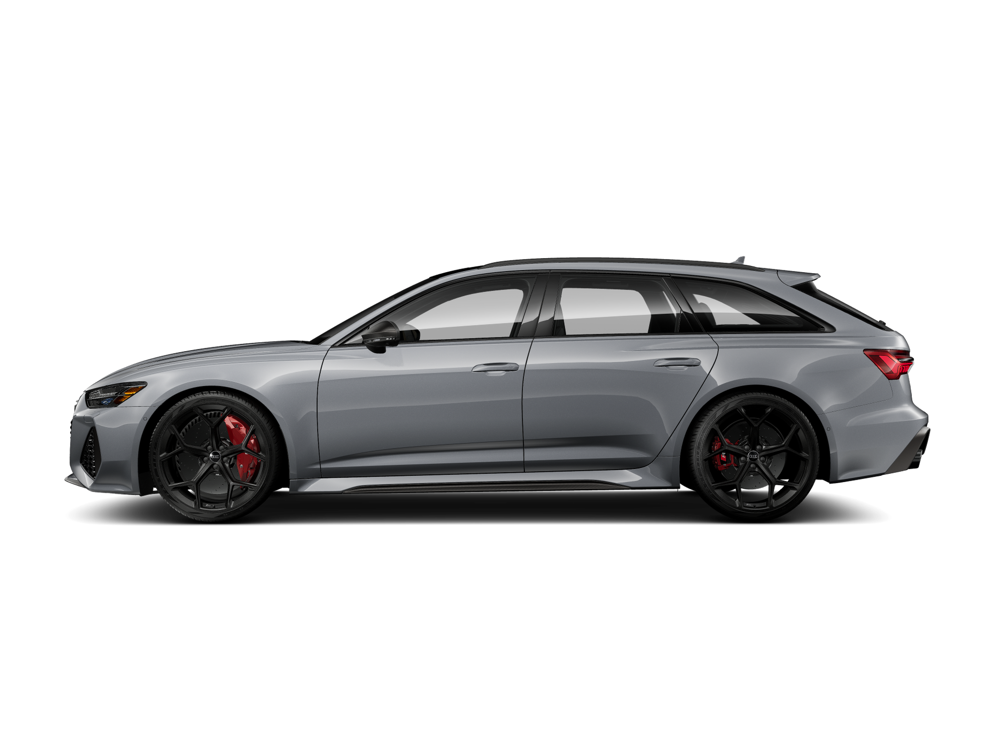2024 Audi RS6 Avant performance