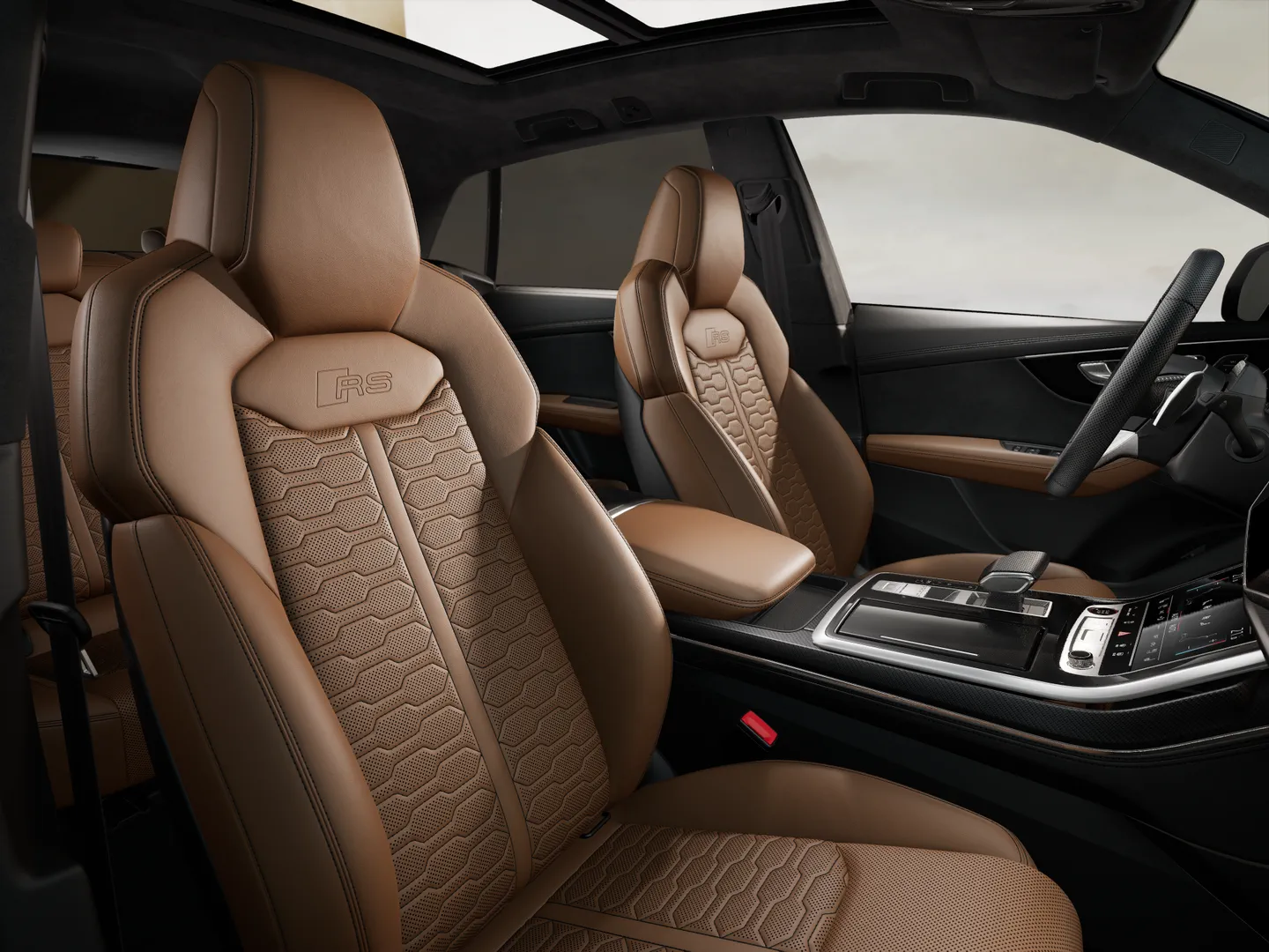 Zdjęcie&nbsp;Audi RS Q8 SUV&nbsp;RS Q8 SUV performance 471 kW tiptronic&nbsp;– Ujęcie: przednie fotele