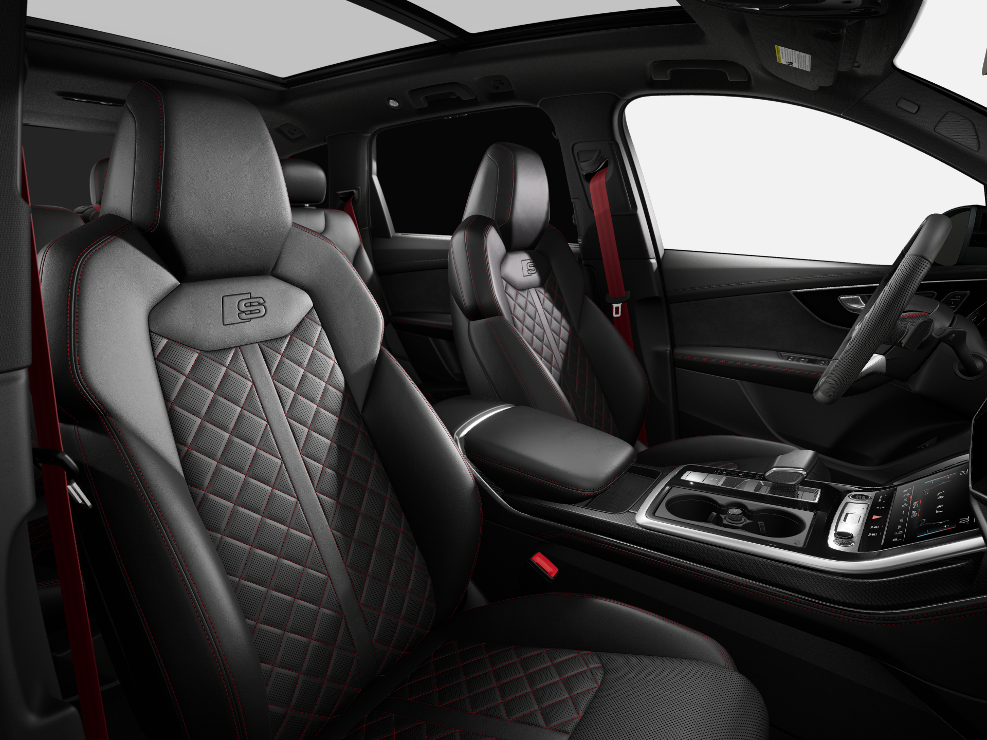 2026 Audi Q7 Prestige - Photo 29