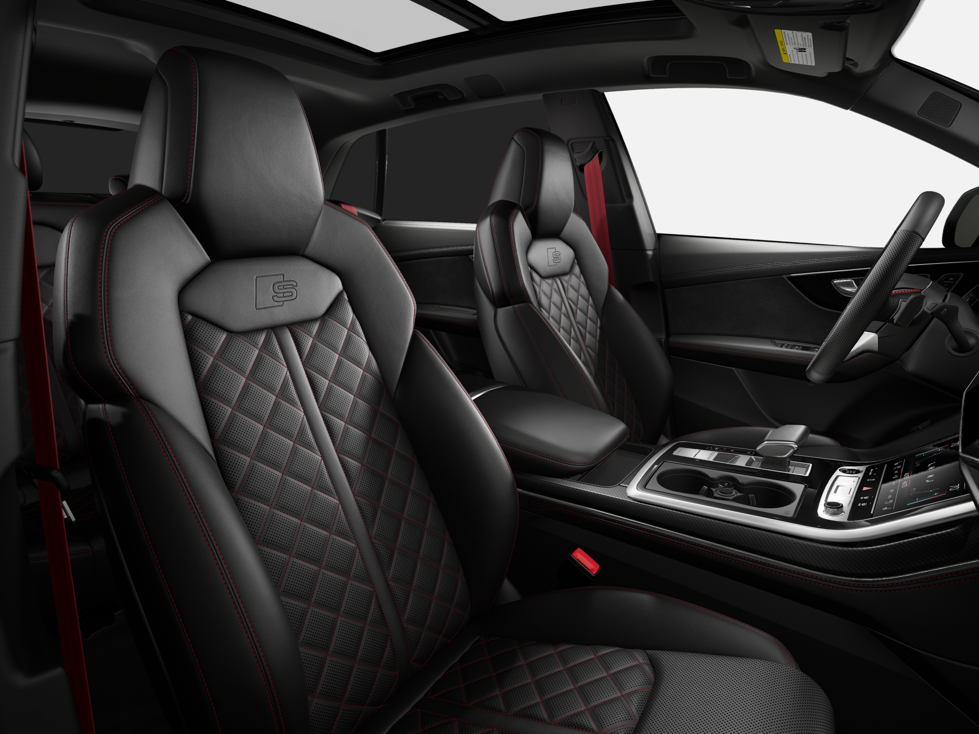 2026 Audi Q8 Prestige - Photo 35