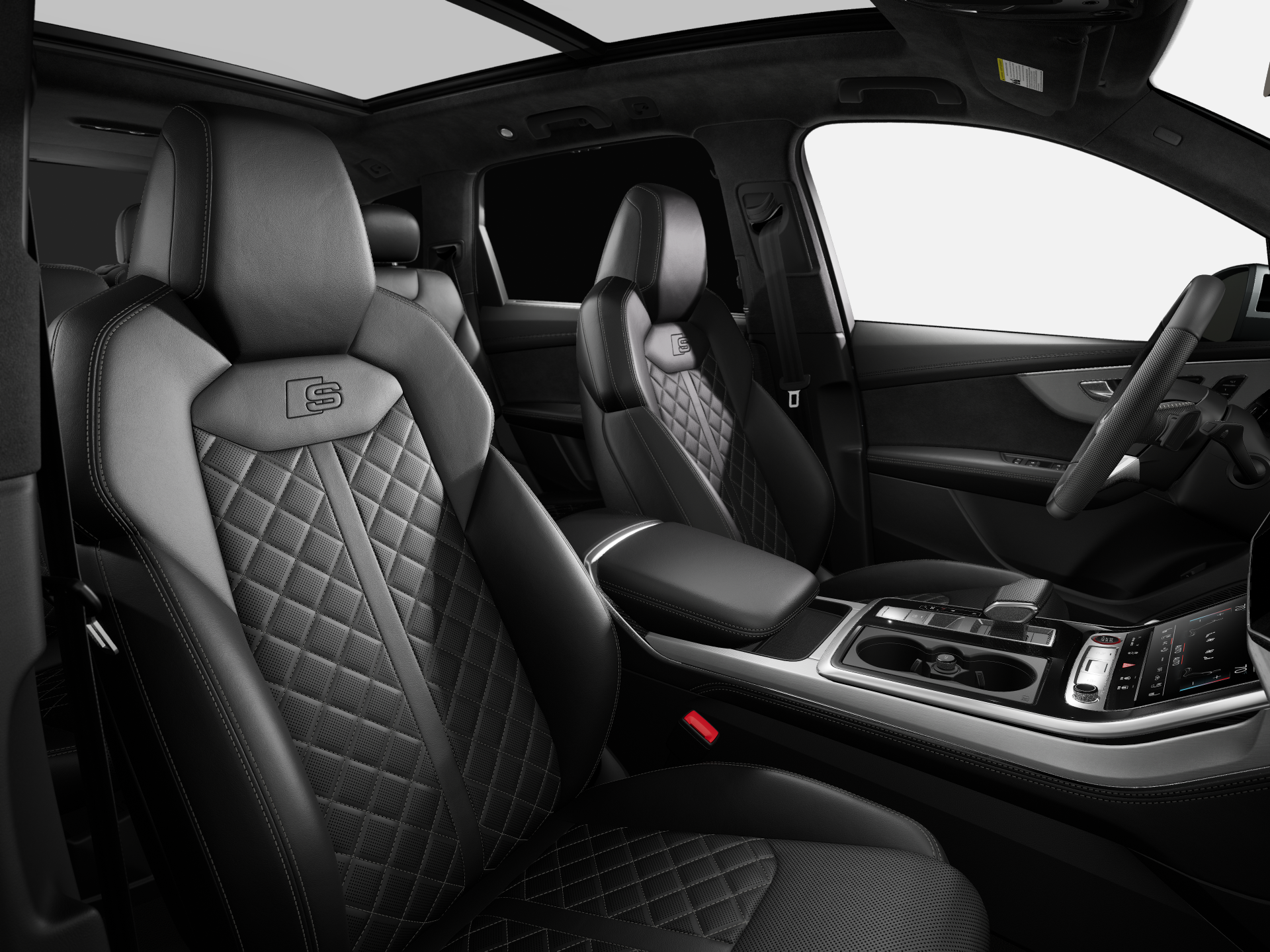 2026 Audi SQ7