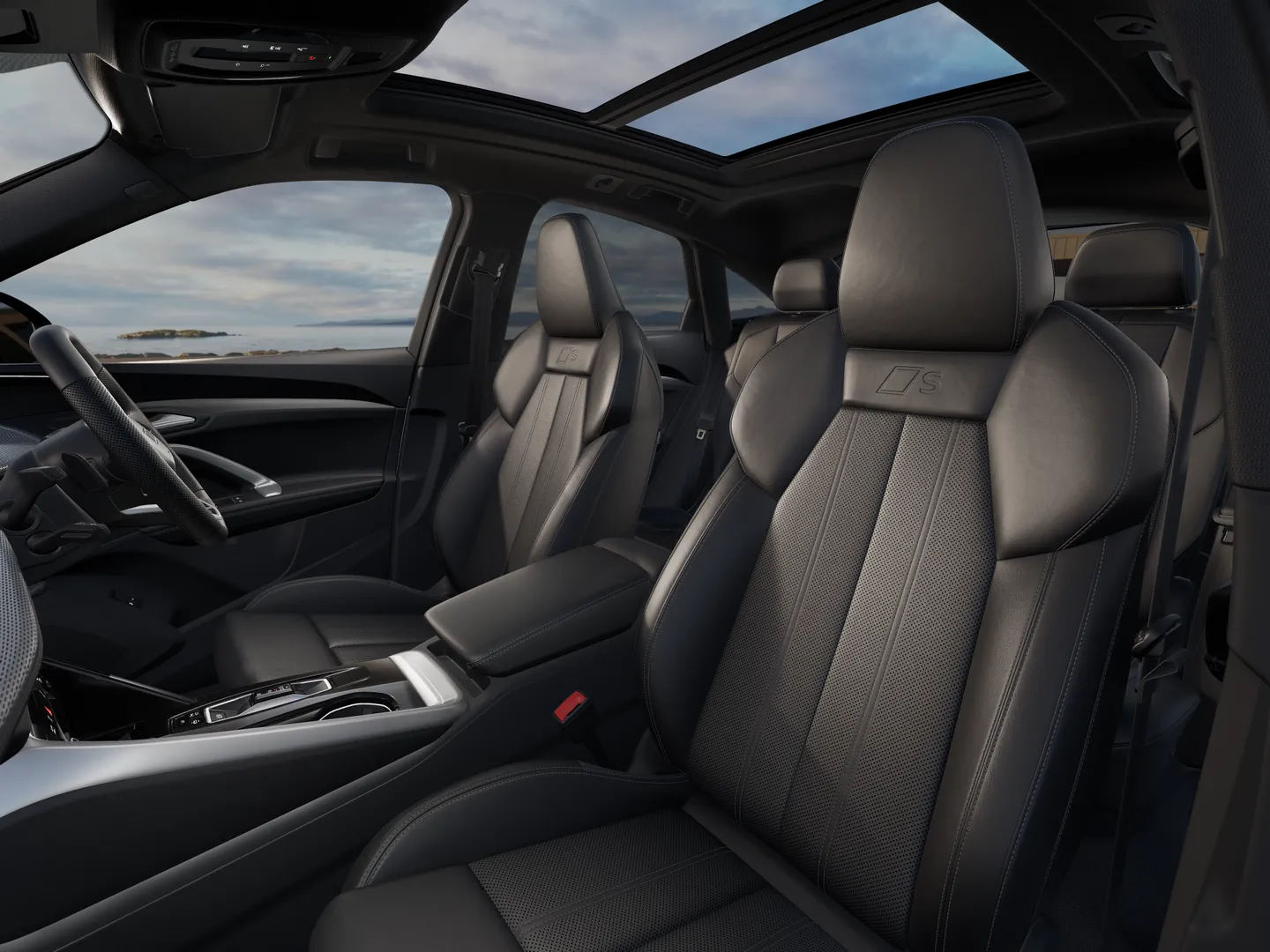 Image about Audi Q5 Sportback e-hybrid quattro S tronic